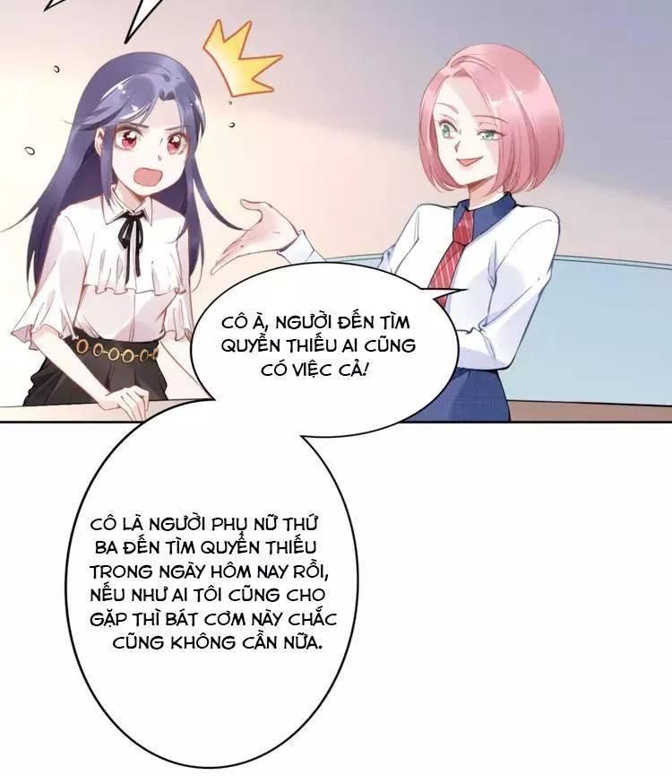 Quyền Thiểu, Nhĩ Lão Bà Yêu Bào Liễu Chapter 20.1 - Trang 2