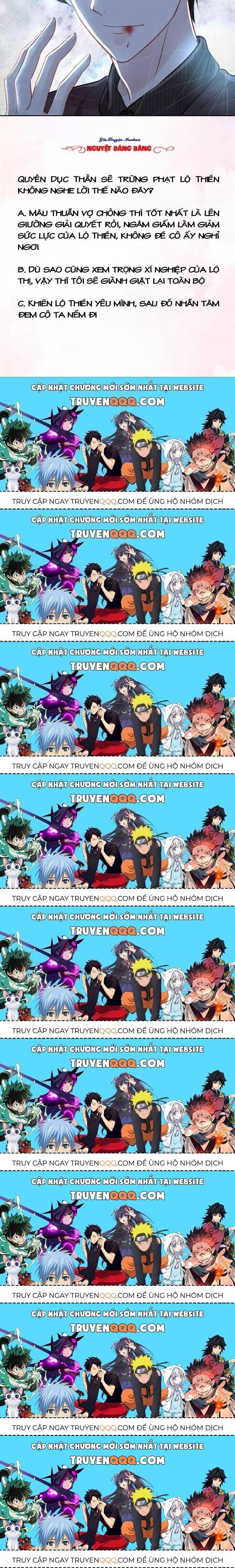 Quyền Thiểu, Nhĩ Lão Bà Yêu Bào Liễu Chapter 20.2 - Trang 2