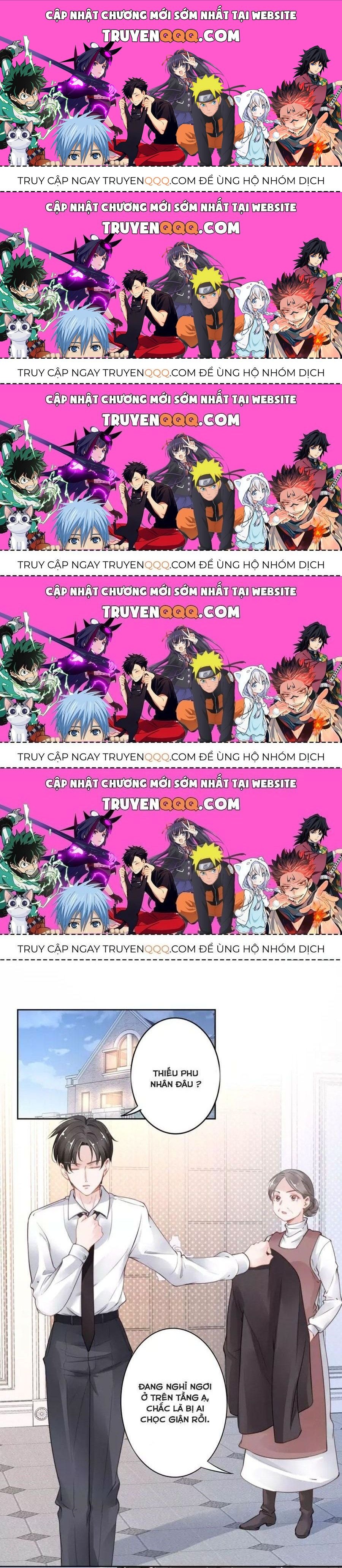 Quyền Thiểu, Nhĩ Lão Bà Yêu Bào Liễu Chapter 20.4 - Trang 2