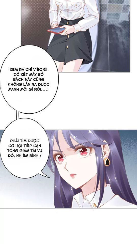 Quyền Thiểu, Nhĩ Lão Bà Yêu Bào Liễu Chapter 20.5 - Trang 2