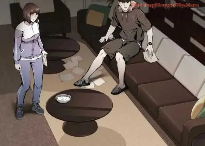 Câm Lặng Chapter 10 - Trang 2