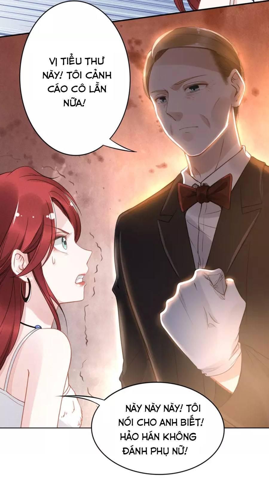 Quyền Thiểu, Nhĩ Lão Bà Yêu Bào Liễu Chapter 20.8 - Trang 2