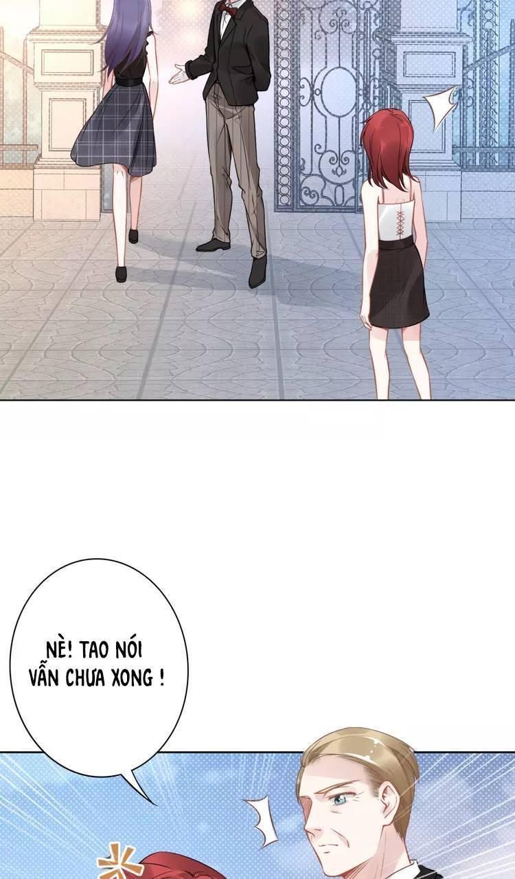 Quyền Thiểu, Nhĩ Lão Bà Yêu Bào Liễu Chapter 21.3 - Trang 2