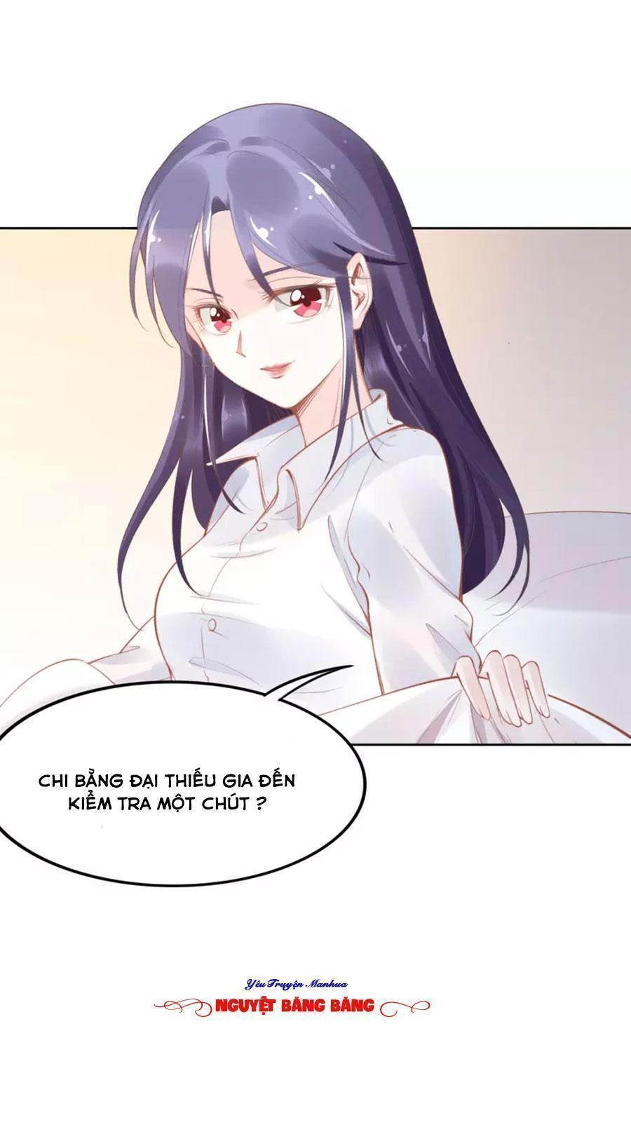 Quyền Thiểu, Nhĩ Lão Bà Yêu Bào Liễu Chapter 21.4 - Trang 2