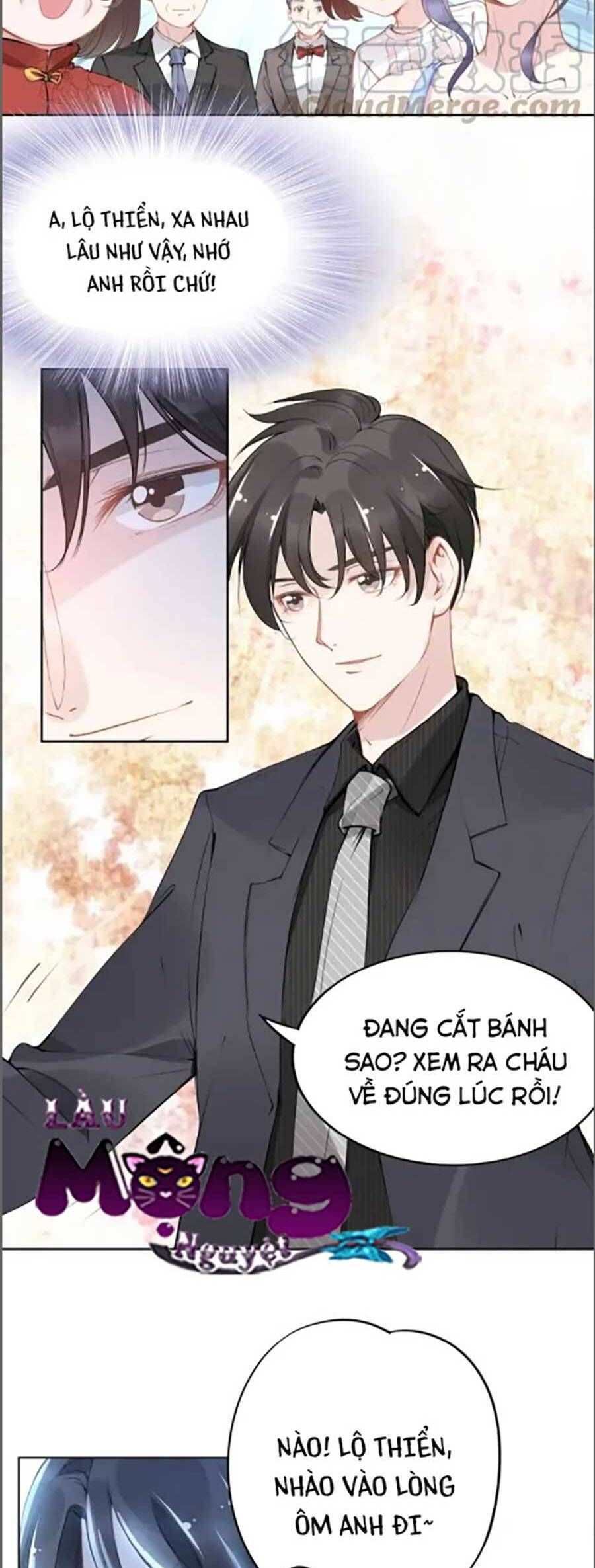 Quyền Thiểu, Nhĩ Lão Bà Yêu Bào Liễu Chapter 21.6 - Trang 2