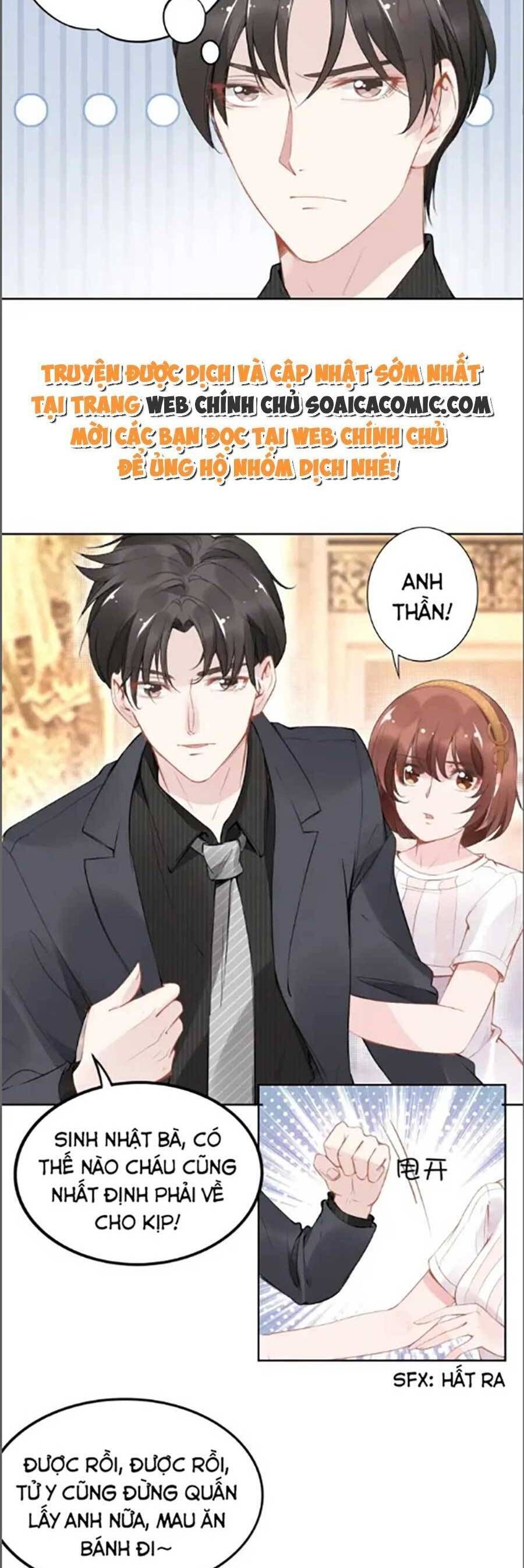 Quyền Thiểu, Nhĩ Lão Bà Yêu Bào Liễu Chapter 21.6 - Trang 2