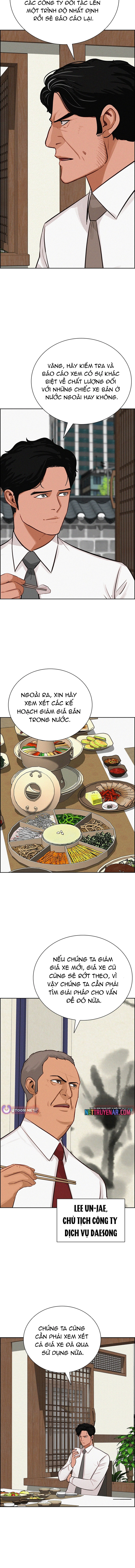 Chúa Tể Đồng Tiền Chapter 220 - Trang 2