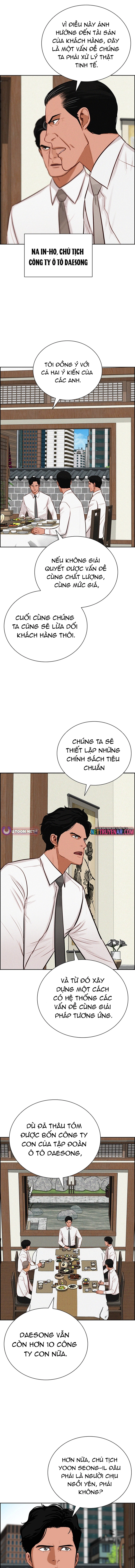 Chúa Tể Đồng Tiền Chapter 220 - Trang 2