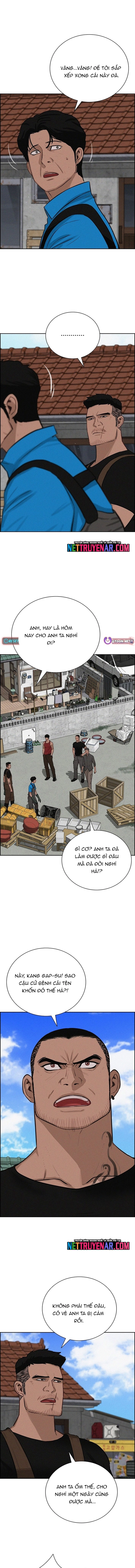Chúa Tể Đồng Tiền Chapter 221 - Trang 2