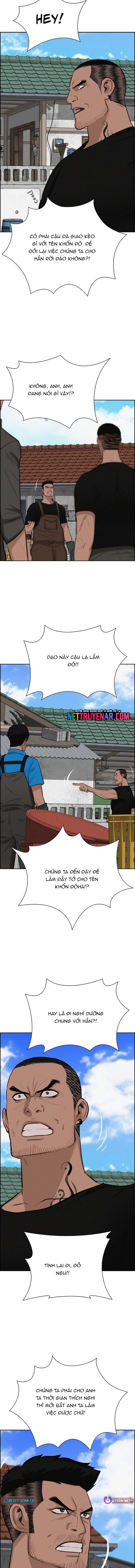 Chúa Tể Đồng Tiền Chapter 221 - Trang 2