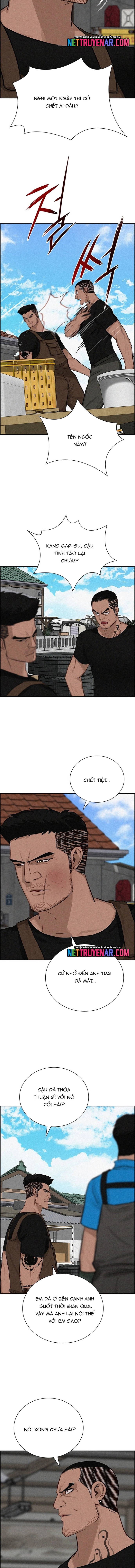 Chúa Tể Đồng Tiền Chapter 221 - Trang 2