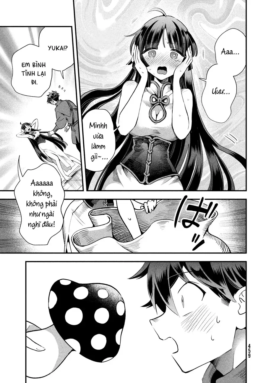 7 Nàng Công Chúa Ngủ Say Chapter 76 - Trang 2