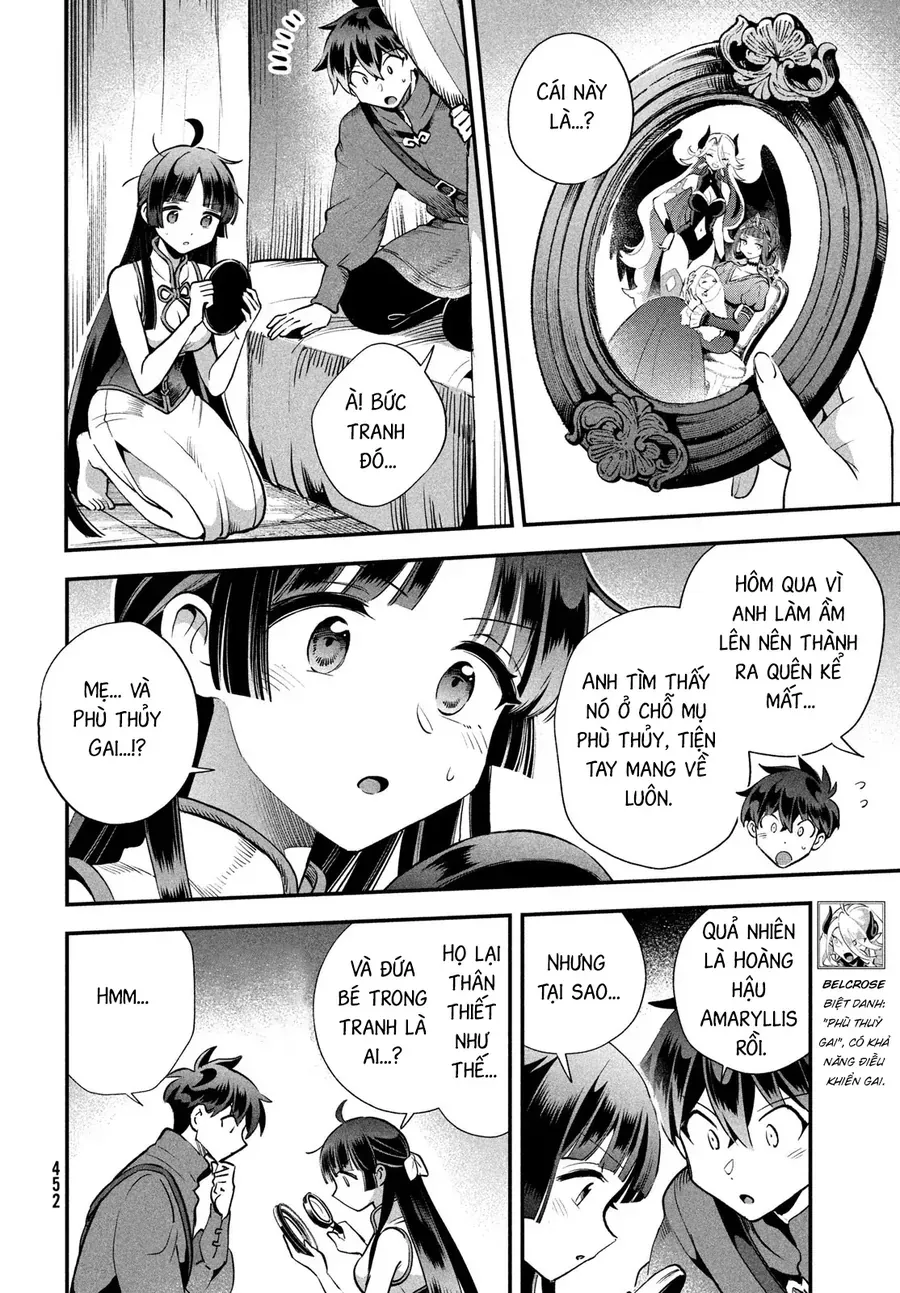 7 Nàng Công Chúa Ngủ Say Chapter 76 - Trang 2