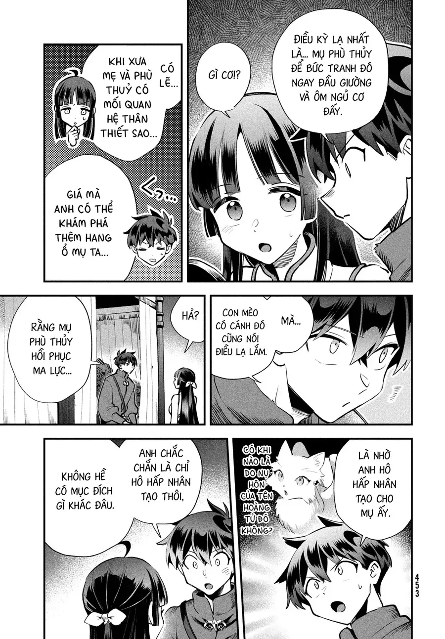 7 Nàng Công Chúa Ngủ Say Chapter 76 - Trang 2