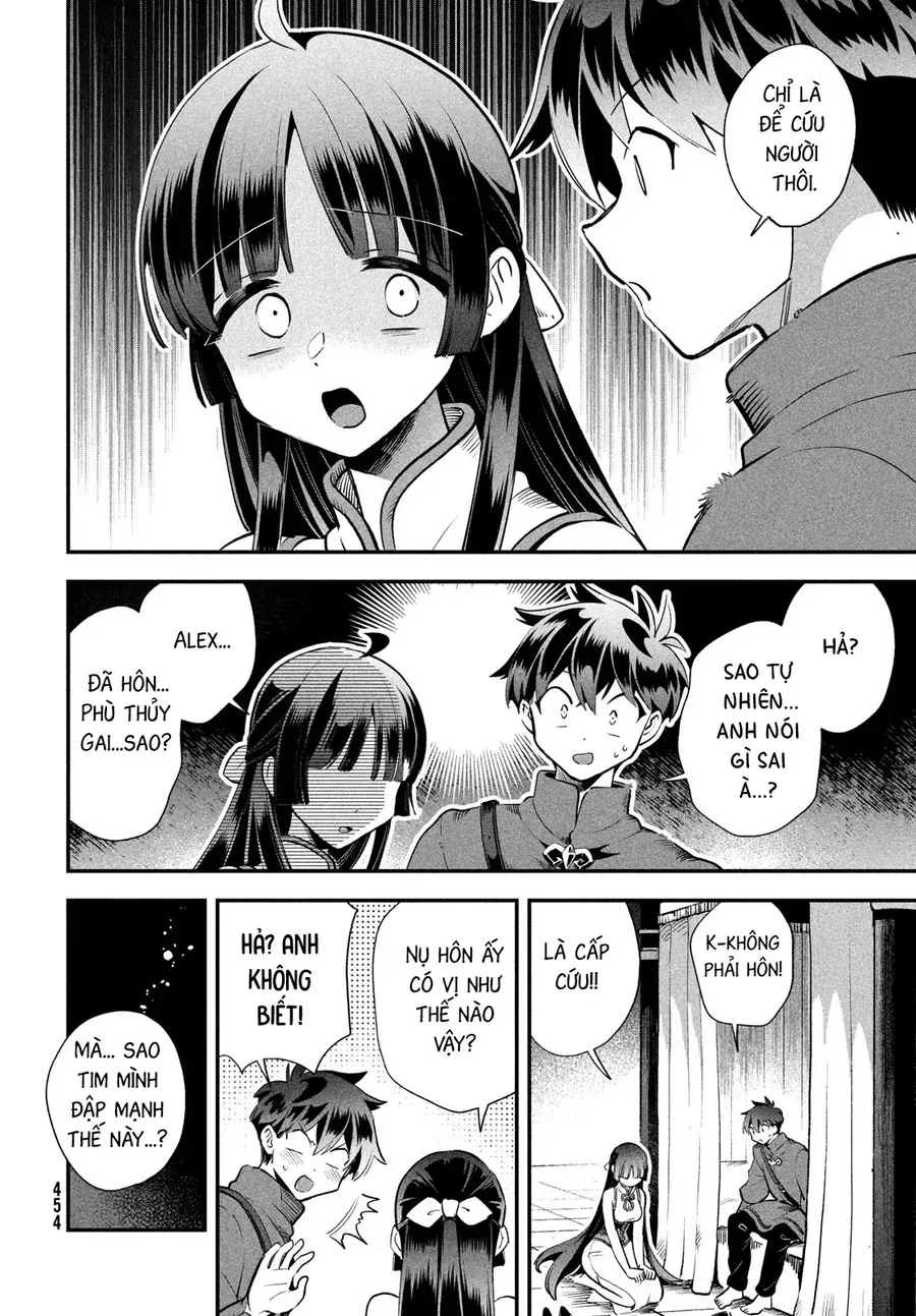 7 Nàng Công Chúa Ngủ Say Chapter 76 - Trang 2