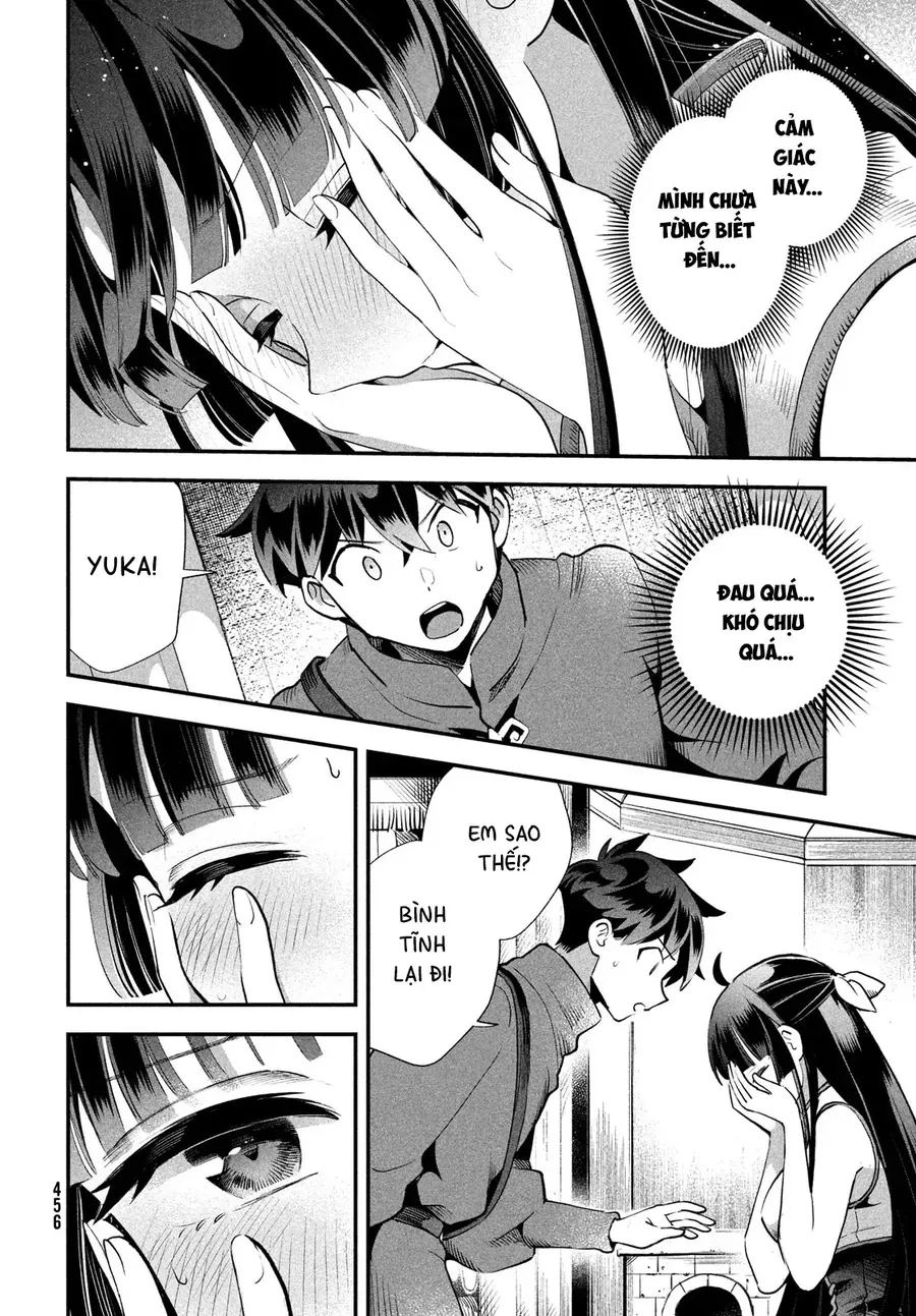 7 Nàng Công Chúa Ngủ Say Chapter 76 - Trang 2