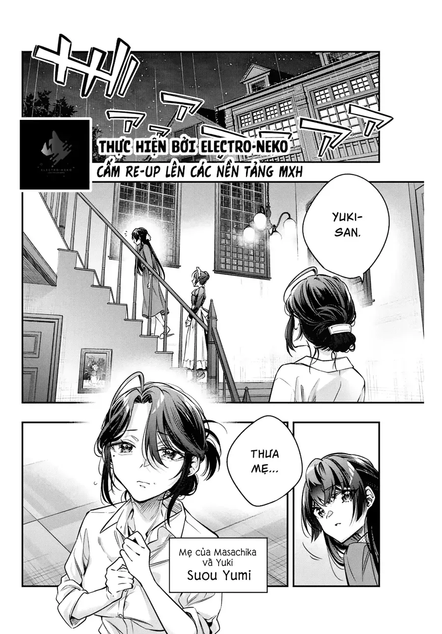 Arya Bàn Bên Thỉnh Thoảng Lại Trêu Ghẹo Tôi Bằng Tiếng Nga Chapter 68 - Trang 2
