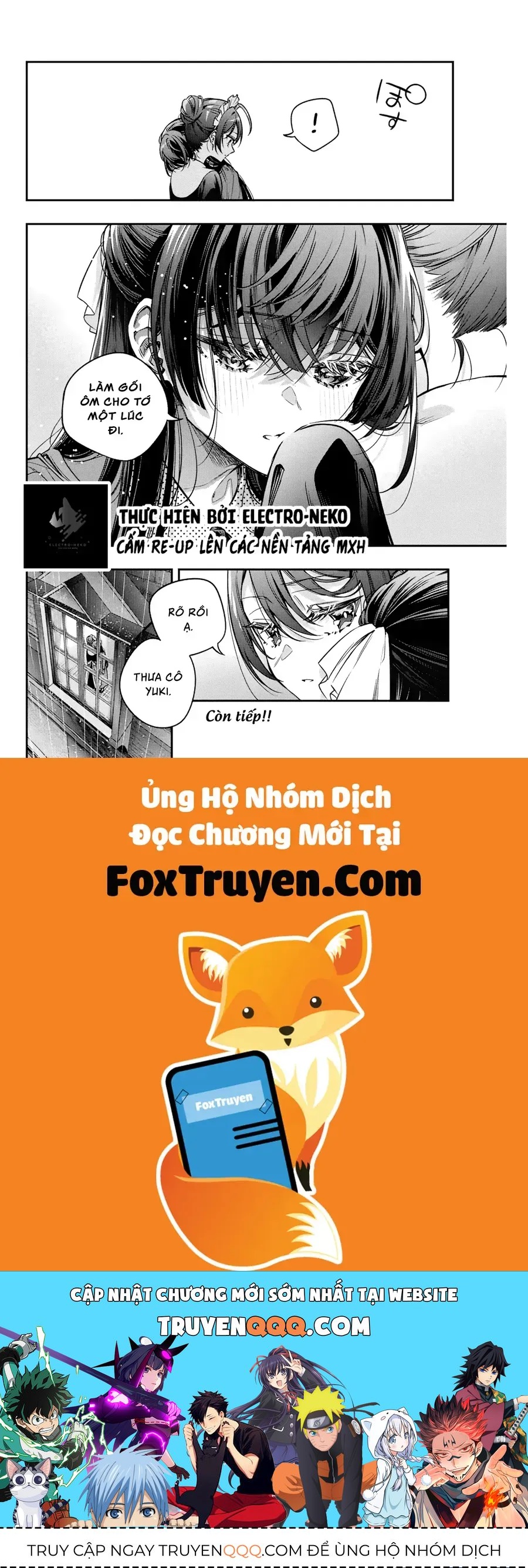 Arya Bàn Bên Thỉnh Thoảng Lại Trêu Ghẹo Tôi Bằng Tiếng Nga Chapter 68 - Trang 2