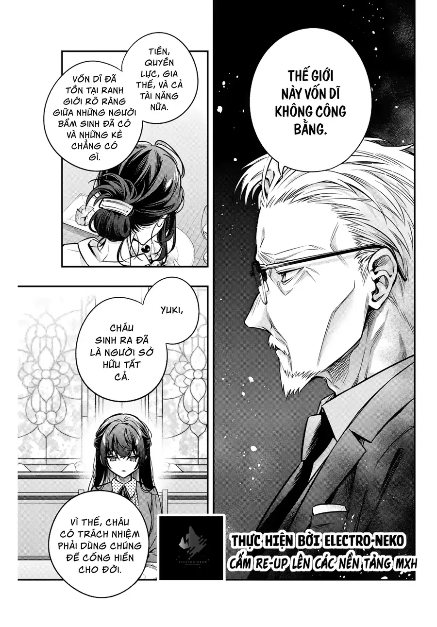 Arya Bàn Bên Thỉnh Thoảng Lại Trêu Ghẹo Tôi Bằng Tiếng Nga Chapter 68 - Trang 2