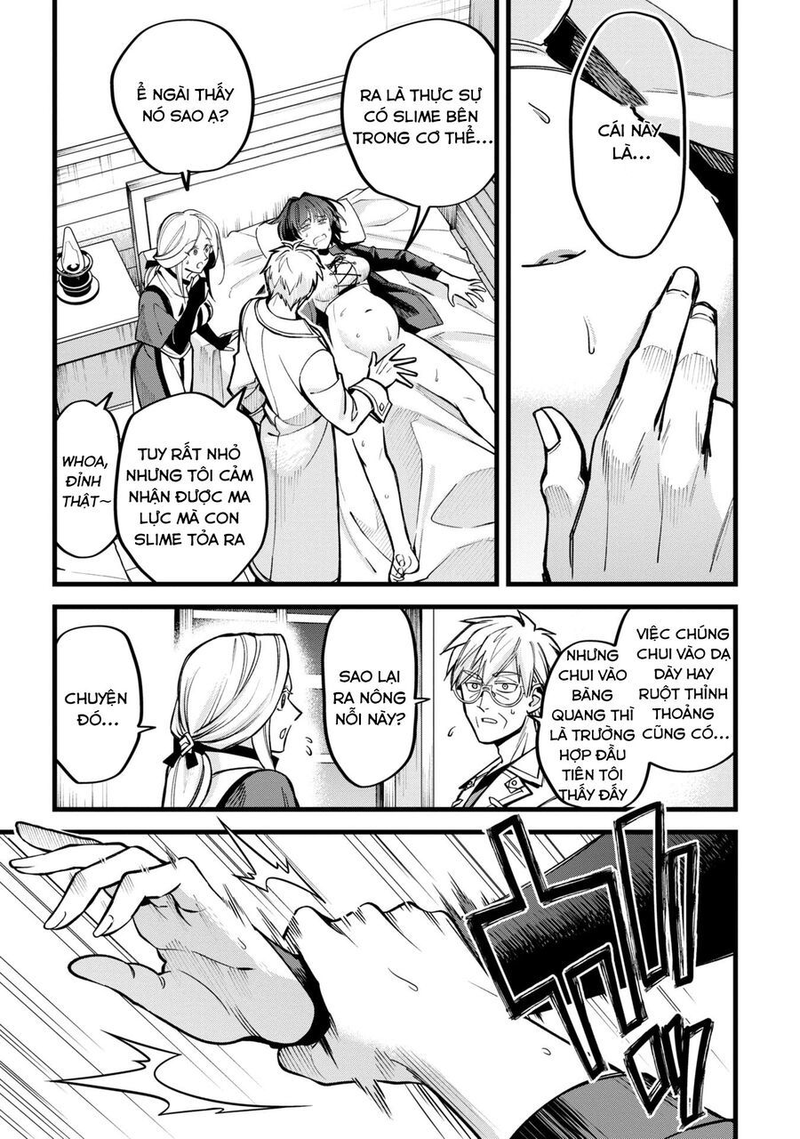 Mahoui Rex No Hentai Karte Chapter 1 - Trang 2