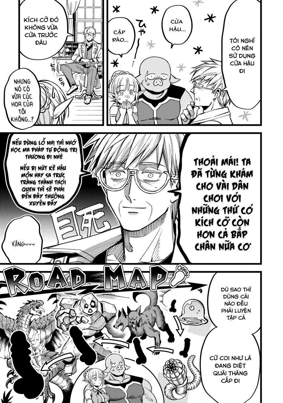 Mahoui Rex No Hentai Karte Chapter 2 - Trang 2