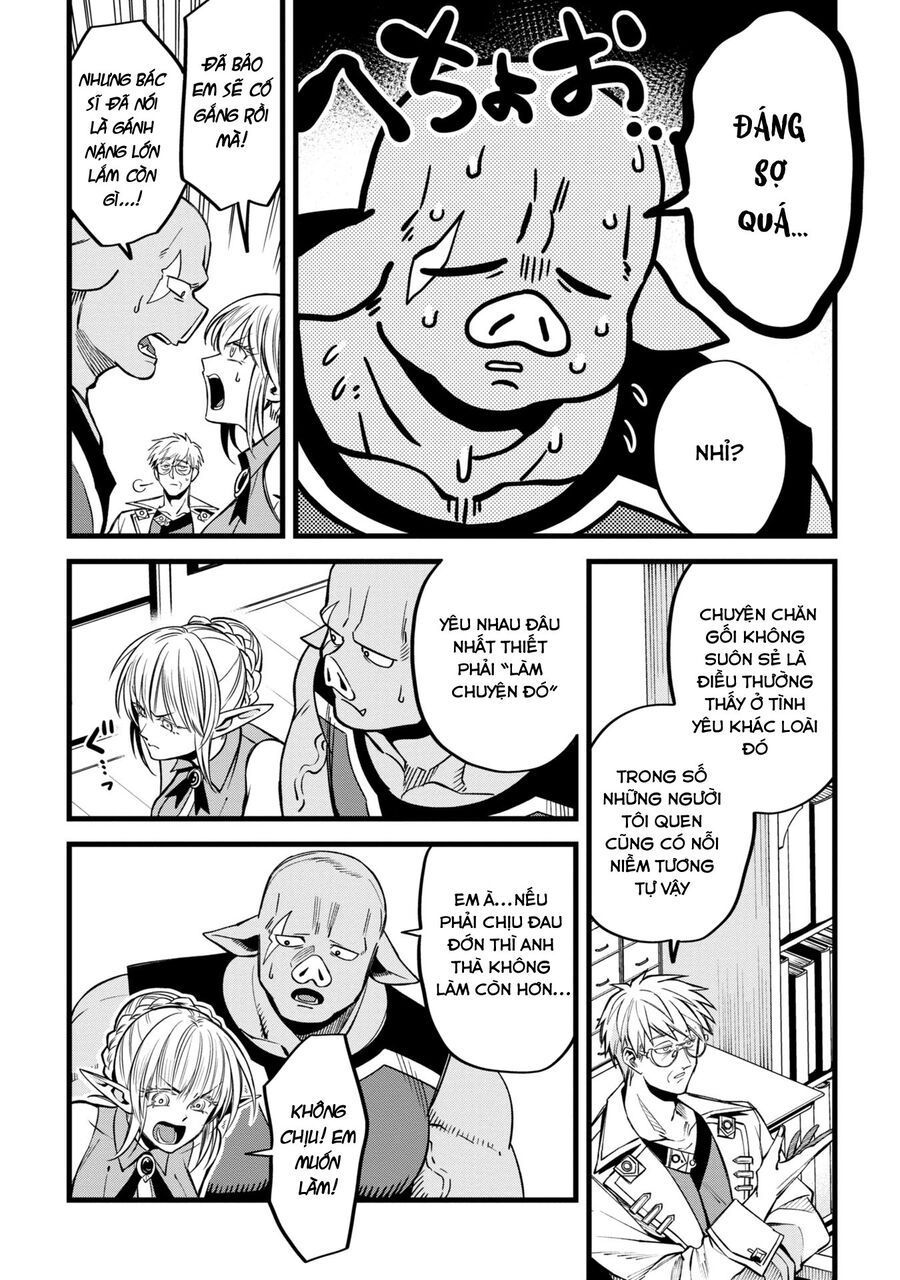 Mahoui Rex No Hentai Karte Chapter 2 - Trang 2
