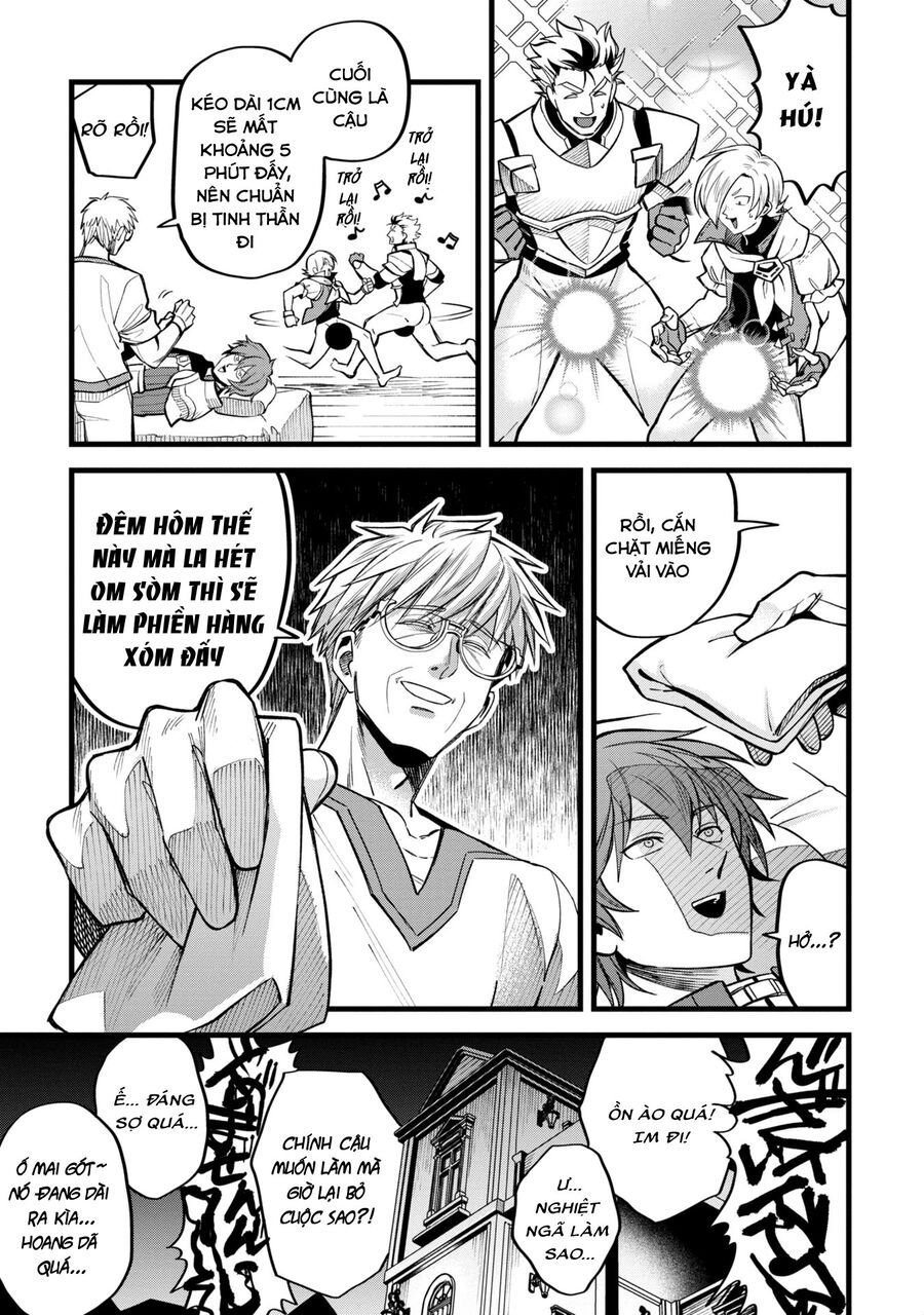 Mahoui Rex No Hentai Karte Chapter 3 - Trang 2