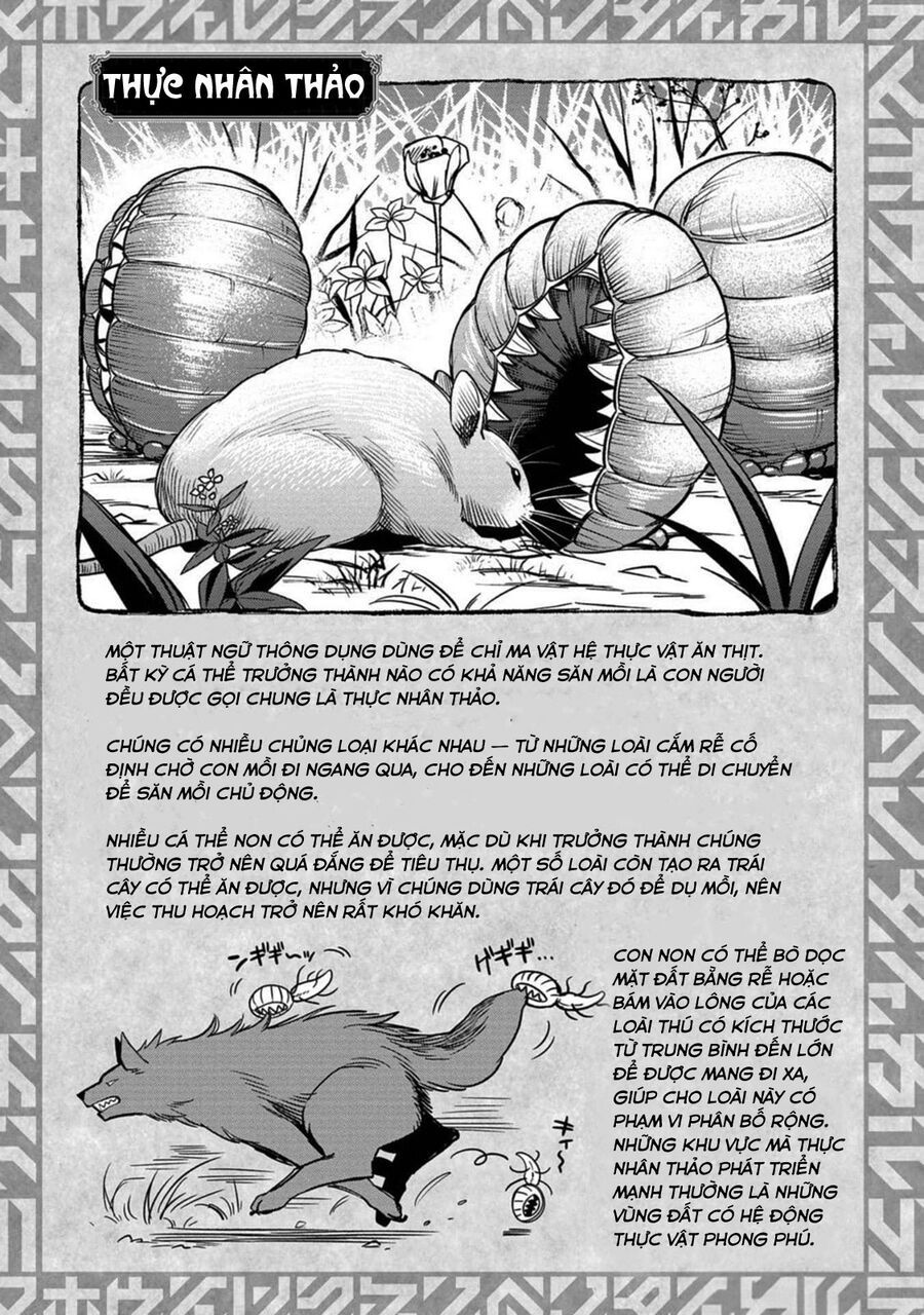 Mahoui Rex No Hentai Karte Chapter 3 - Trang 2