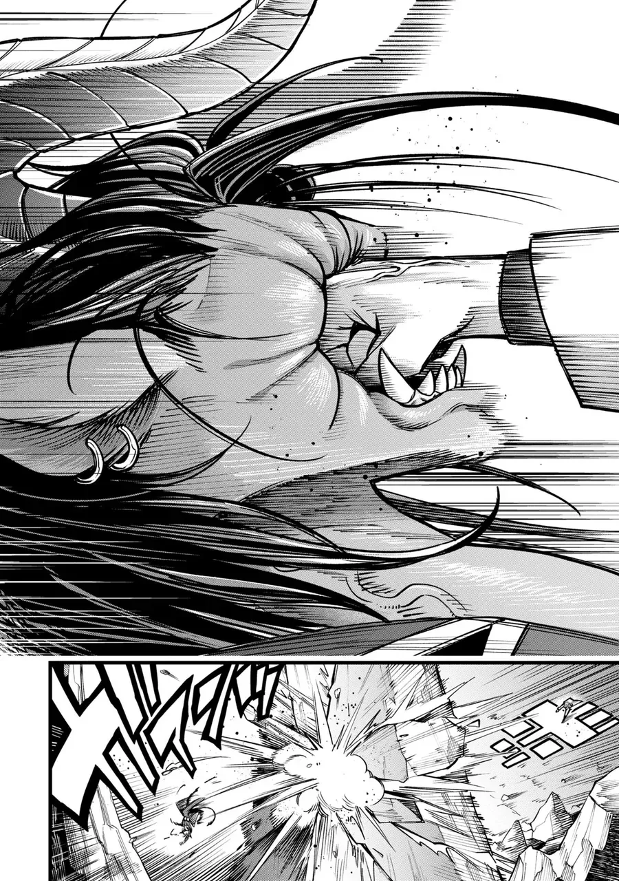 Mahoui Rex No Hentai Karte Chapter 4 - Trang 2