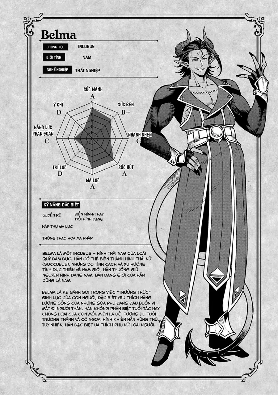 Mahoui Rex No Hentai Karte Chapter 4 - Trang 2