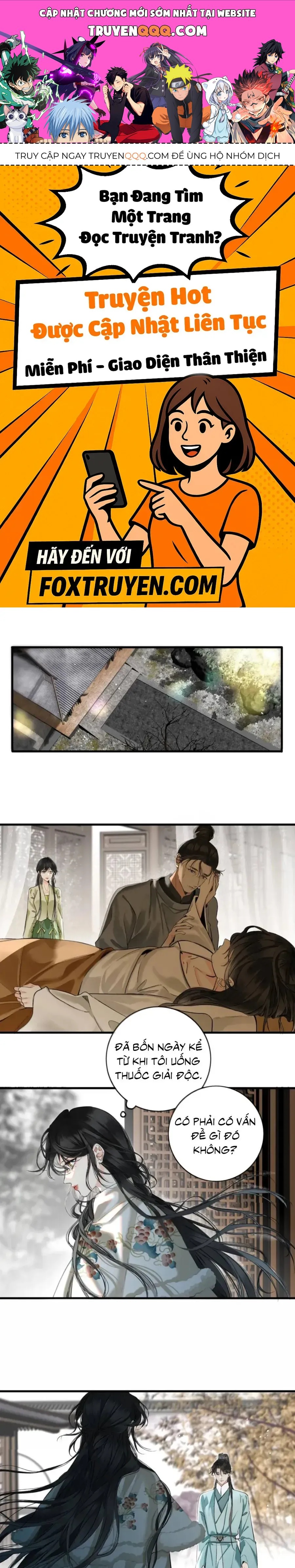 Vương Gia Hắn Luôn Nghĩ Tôi Yêu Hắn Đến Nghiện Chapter 113 - Trang 2