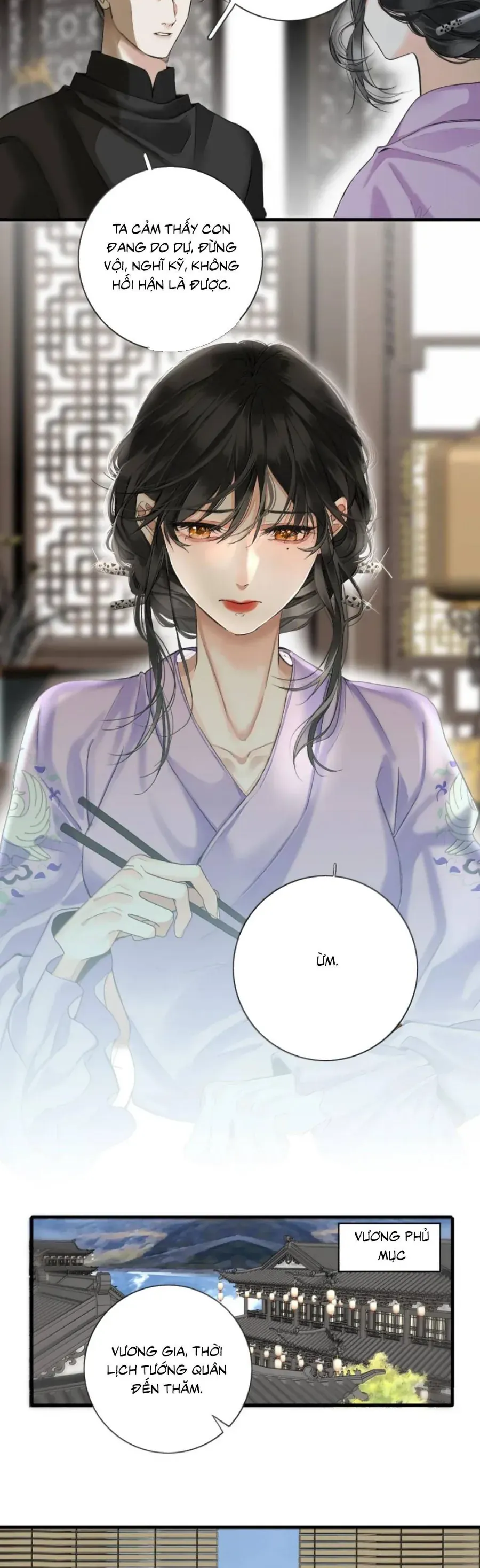 Vương Gia Hắn Luôn Nghĩ Tôi Yêu Hắn Đến Nghiện Chapter 113 - Trang 2
