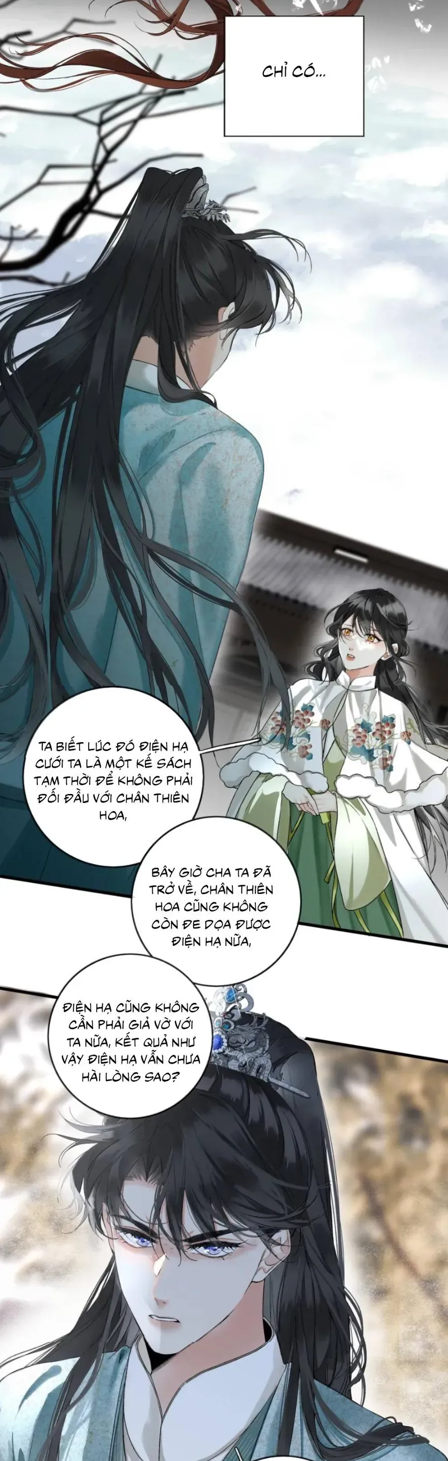 Vương Gia Hắn Luôn Nghĩ Tôi Yêu Hắn Đến Nghiện Chapter 113 - Trang 2