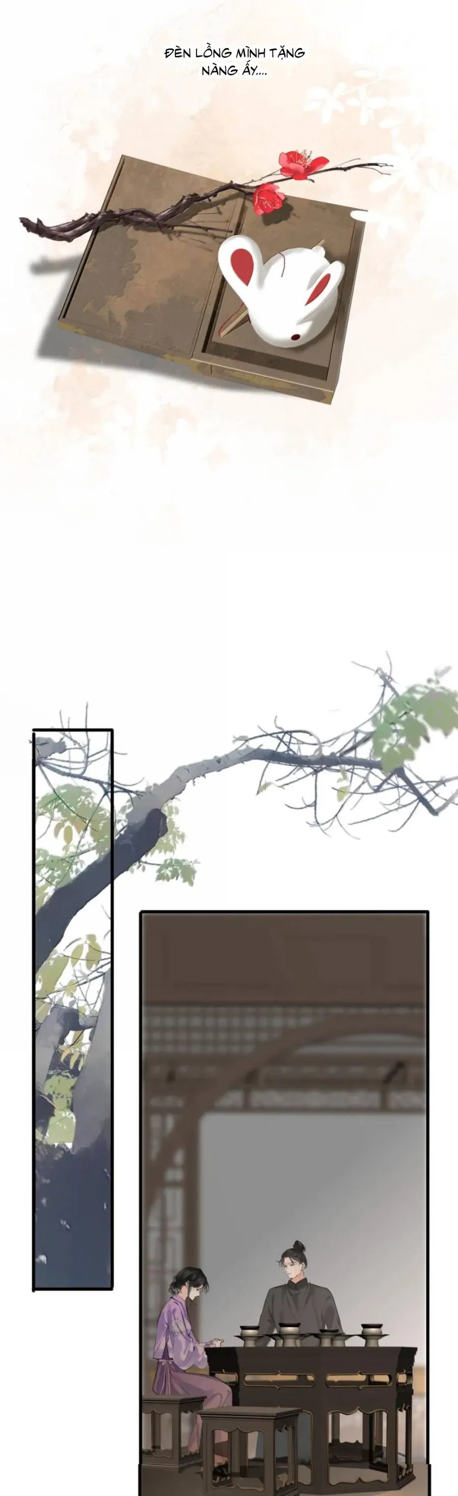 Vương Gia Hắn Luôn Nghĩ Tôi Yêu Hắn Đến Nghiện Chapter 113 - Trang 2