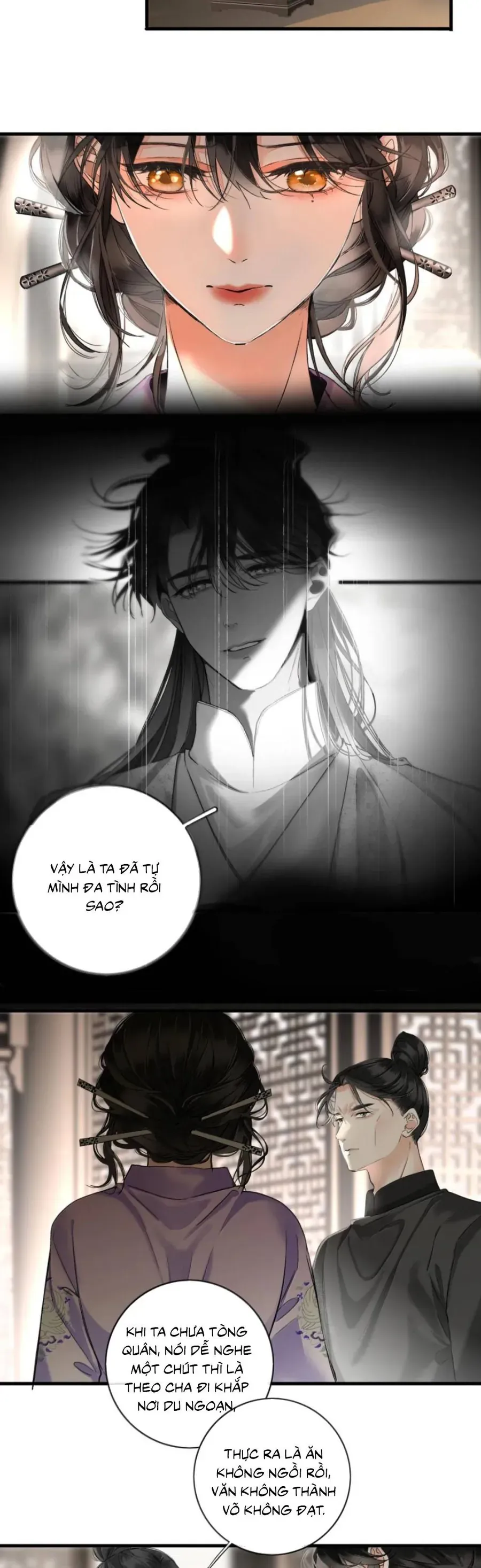Vương Gia Hắn Luôn Nghĩ Tôi Yêu Hắn Đến Nghiện Chapter 113 - Trang 2