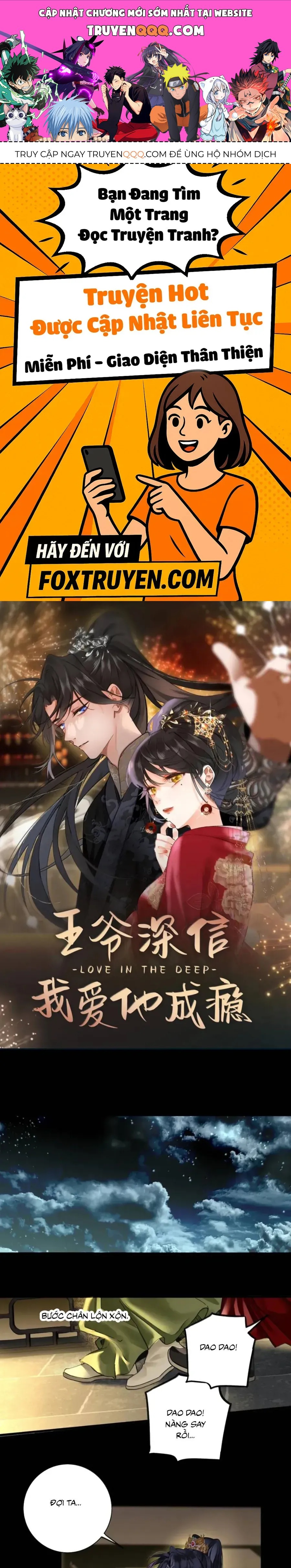 Vương Gia Hắn Luôn Nghĩ Tôi Yêu Hắn Đến Nghiện Chapter 114 - Trang 2