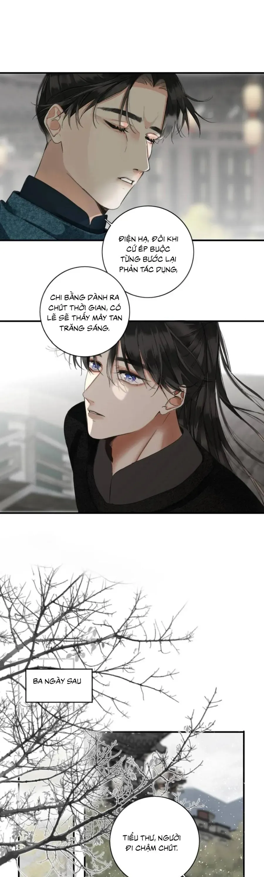 Vương Gia Hắn Luôn Nghĩ Tôi Yêu Hắn Đến Nghiện Chapter 114 - Trang 2