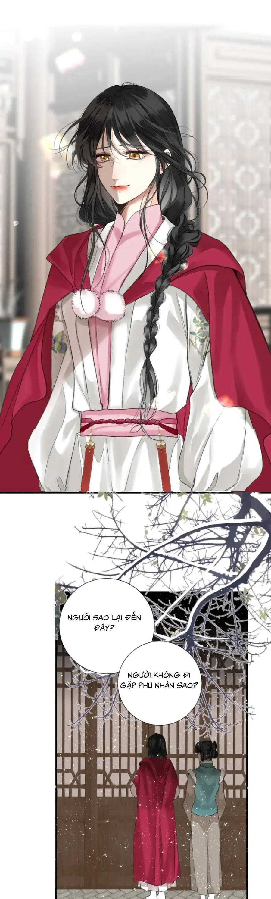 Vương Gia Hắn Luôn Nghĩ Tôi Yêu Hắn Đến Nghiện Chapter 114 - Trang 2