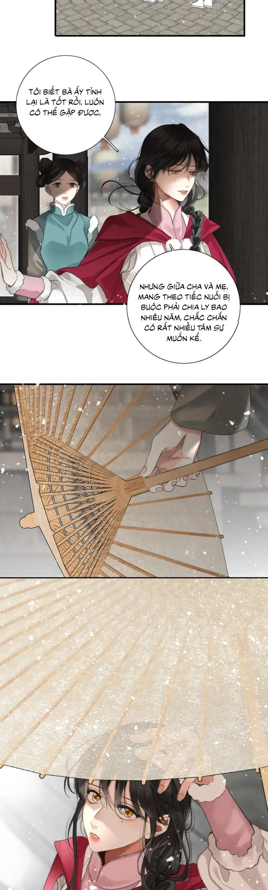 Vương Gia Hắn Luôn Nghĩ Tôi Yêu Hắn Đến Nghiện Chapter 114 - Trang 2