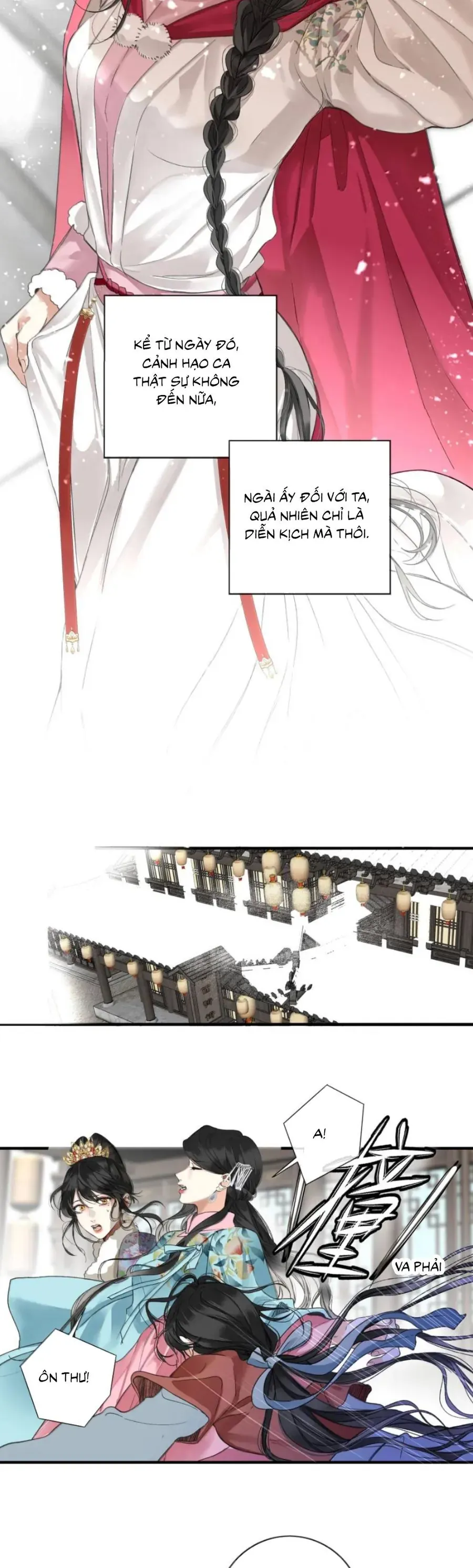 Vương Gia Hắn Luôn Nghĩ Tôi Yêu Hắn Đến Nghiện Chapter 114 - Trang 2