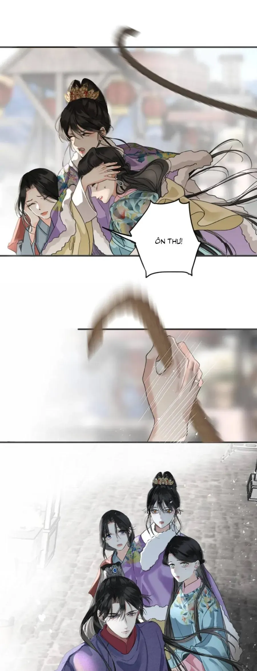 Vương Gia Hắn Luôn Nghĩ Tôi Yêu Hắn Đến Nghiện Chapter 114 - Trang 2