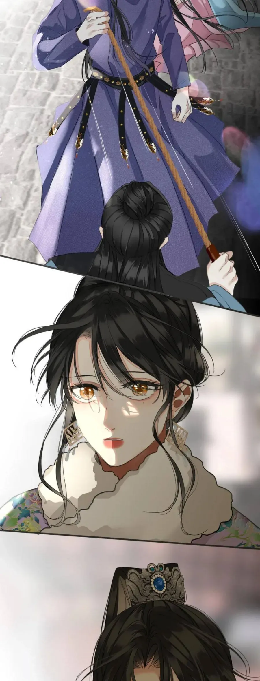 Vương Gia Hắn Luôn Nghĩ Tôi Yêu Hắn Đến Nghiện Chapter 114 - Trang 2