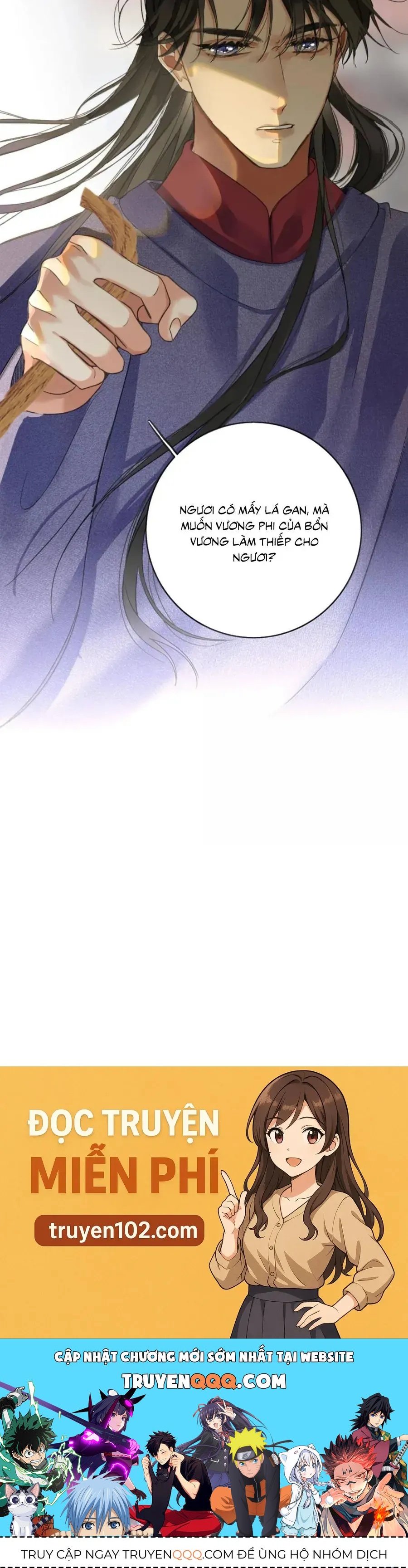 Vương Gia Hắn Luôn Nghĩ Tôi Yêu Hắn Đến Nghiện Chapter 114 - Trang 2