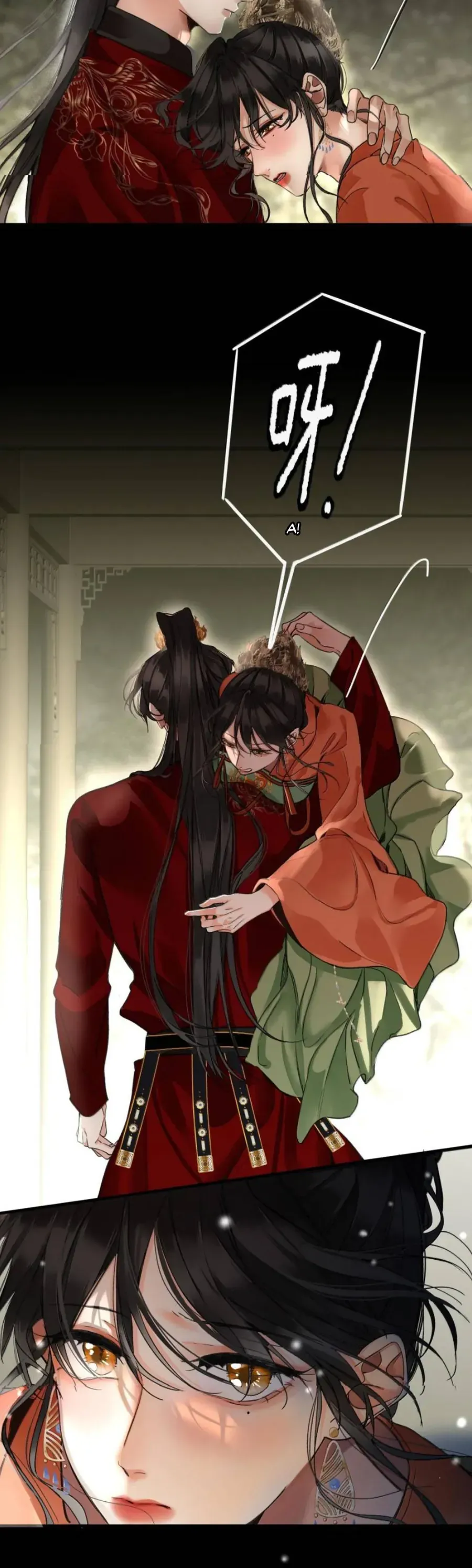 Vương Gia Hắn Luôn Nghĩ Tôi Yêu Hắn Đến Nghiện Chapter 114 - Trang 2