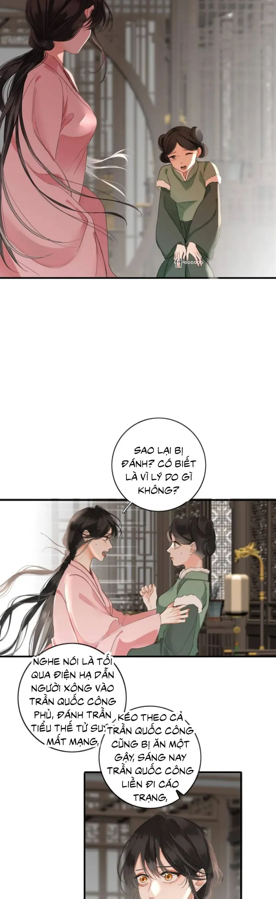 Vương Gia Hắn Luôn Nghĩ Tôi Yêu Hắn Đến Nghiện Chapter 115 - Trang 2