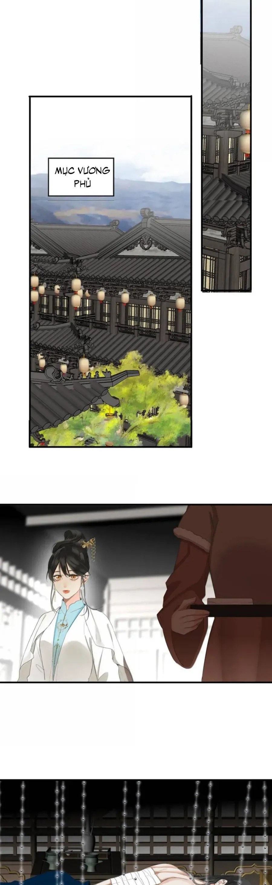 Vương Gia Hắn Luôn Nghĩ Tôi Yêu Hắn Đến Nghiện Chapter 115 - Trang 2