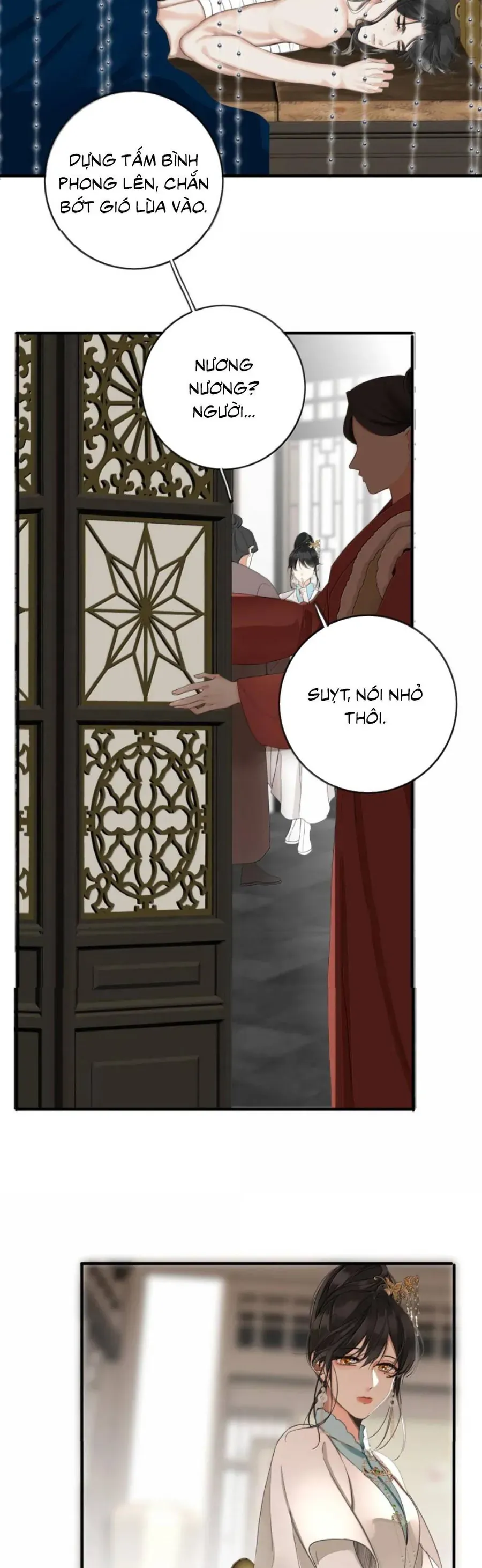 Vương Gia Hắn Luôn Nghĩ Tôi Yêu Hắn Đến Nghiện Chapter 115 - Trang 2