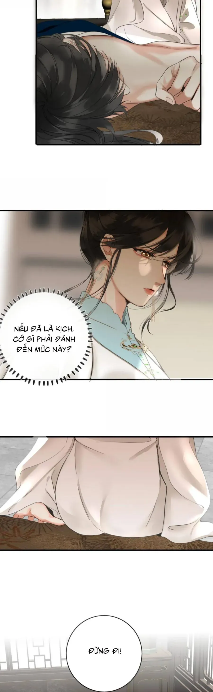 Vương Gia Hắn Luôn Nghĩ Tôi Yêu Hắn Đến Nghiện Chapter 115 - Trang 2
