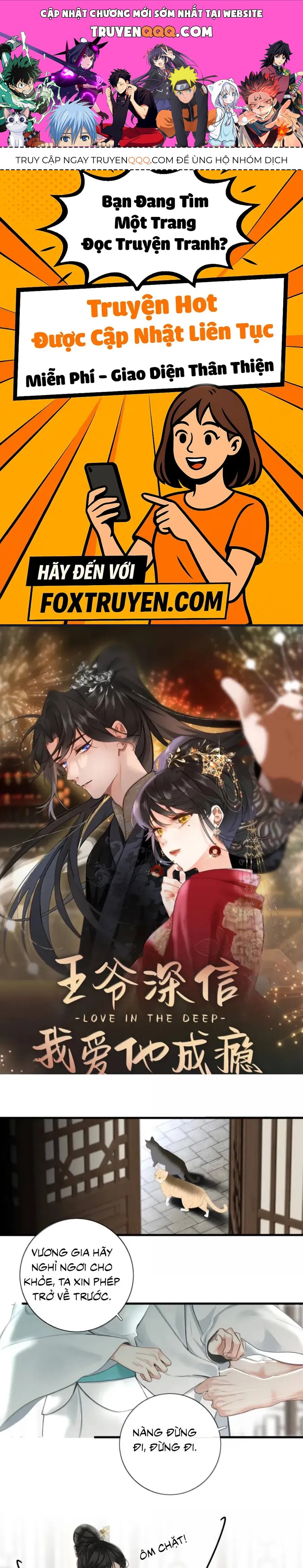 Vương Gia Hắn Luôn Nghĩ Tôi Yêu Hắn Đến Nghiện Chapter 116 - Trang 2