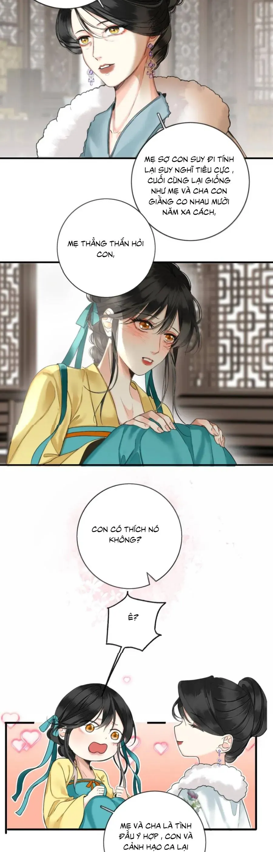Vương Gia Hắn Luôn Nghĩ Tôi Yêu Hắn Đến Nghiện Chapter 116 - Trang 2